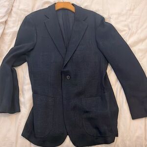 Havana Unlined Blazer